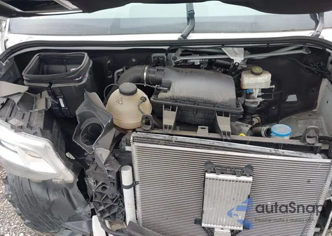 2023 Mercedes-Benz Sprinter 2500 Standard Roof 4-Cyl Gas z USA, uszkodzony, nr VIN W1Y40BHY8PT145931